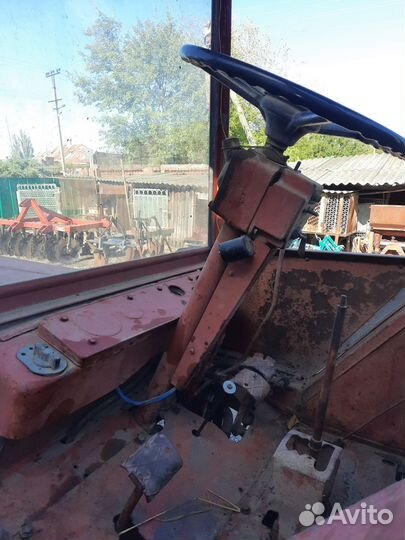 Трактор ВгТЗ Т-25А, 1991