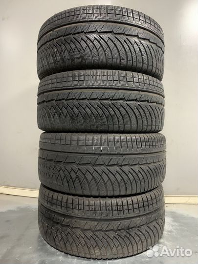 Michelin Pilot Alpin PA4 245/40 R18 97V