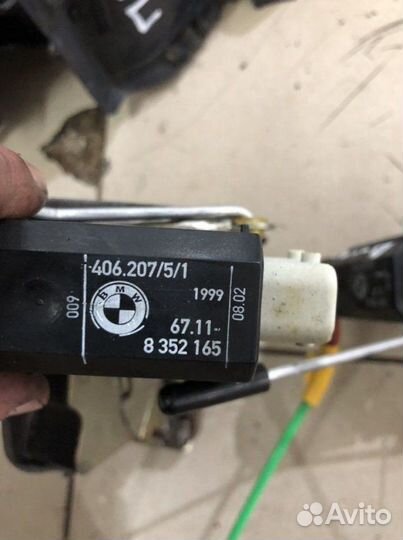 Замки дверей Bmw 5 E39