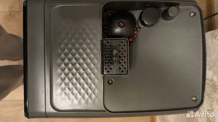 Кофемашина автоматическая Philips EP1224/00 серый