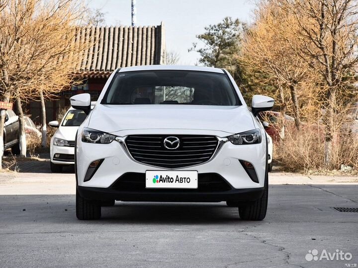 Mazda CX-3 1.8 AT, 2021, 35 000 км