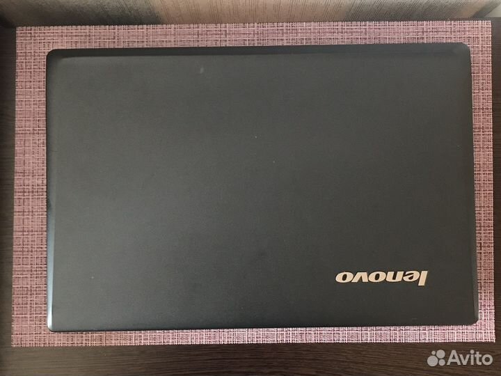 Ноутбук Lenovo g565 в разборе