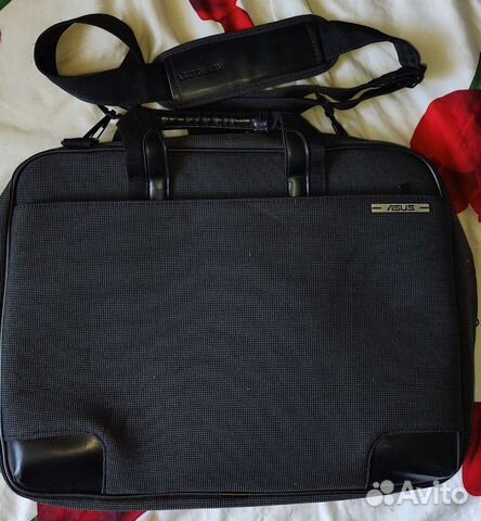 Сумка Asus мужская для ноутбука