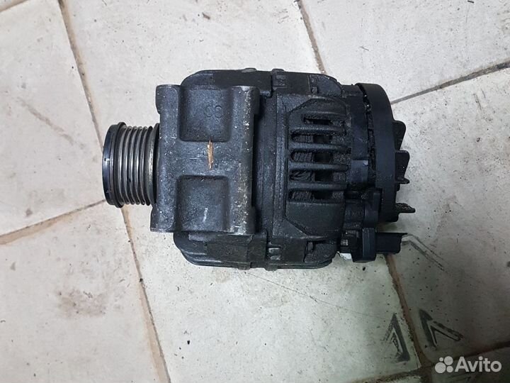 Генератор Renault Symbol