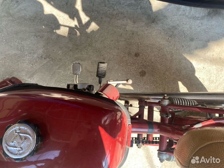 Мопед Рига-Mini