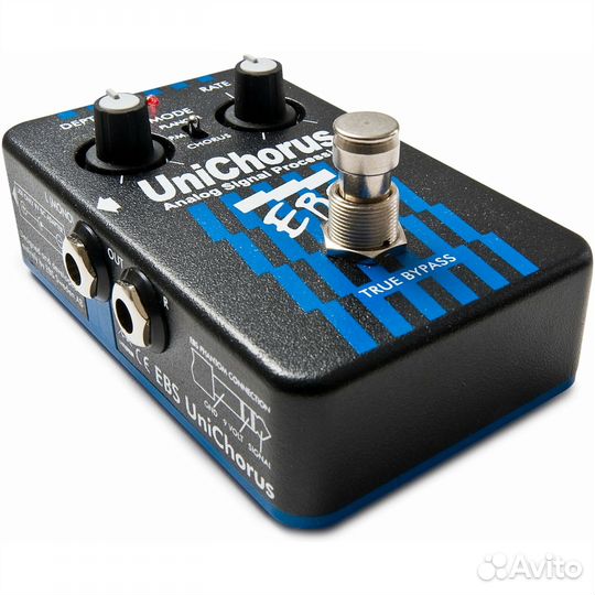 Универсальная педаль эффектов EBS UniChorus