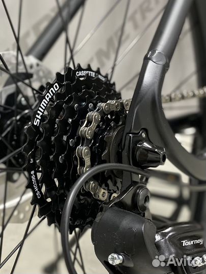 Горный велосипед GT 29 колеса Shimano