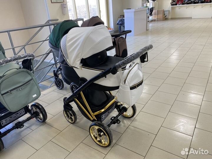 Коляска Agio individual 3 в 1