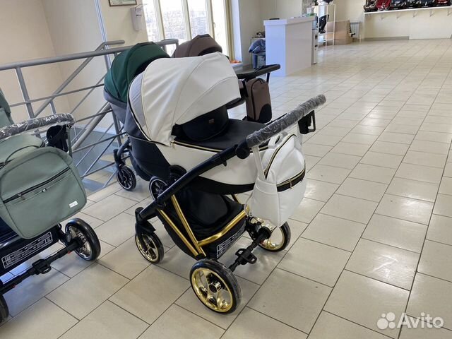 Коляска Agio individual 3 в 1