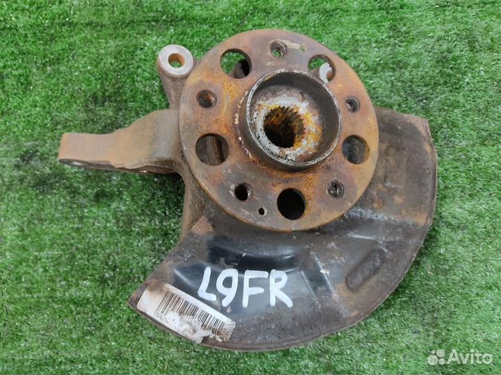 Кулак передний правый Ssangyong Actyon NEW (CK) 2