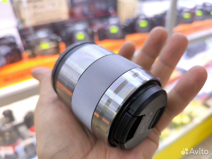 Sony E 50mm 1.8 OSS S№1863307