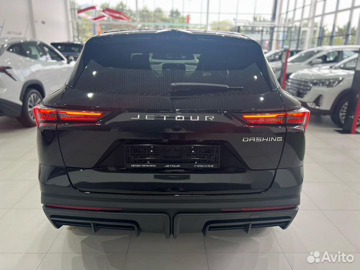 Jetour Dashing 1.5 AMT, 2023