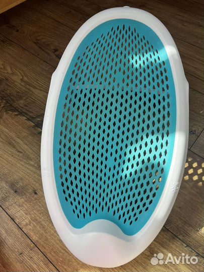 Горка для купания