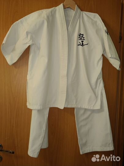 Кимоно для кудо