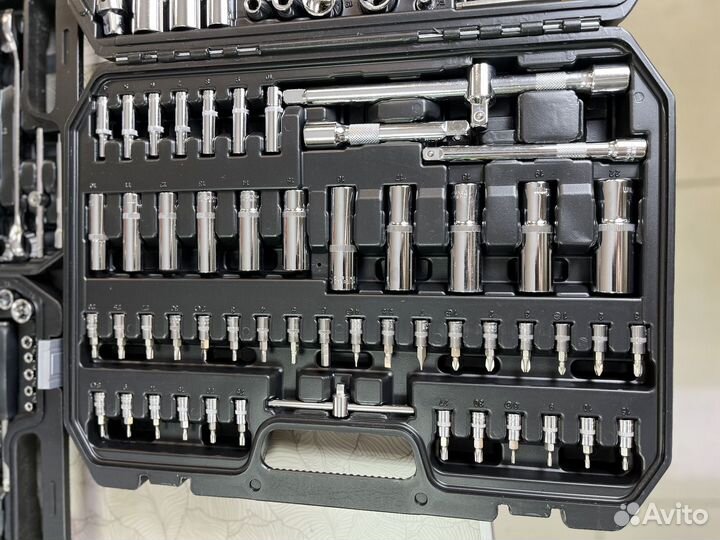 Набор инструментов 172 предмета