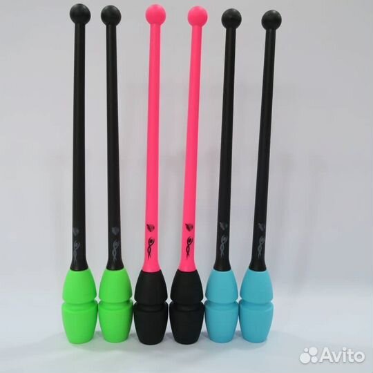 Предметы для художественой гимнастики