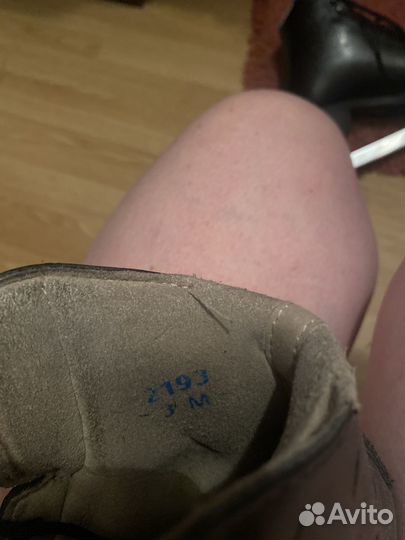 Фигурные коньки jackson 33 размер