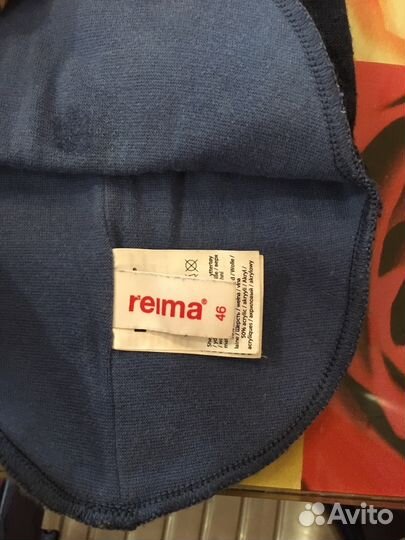 Шлем Reima зима р.46