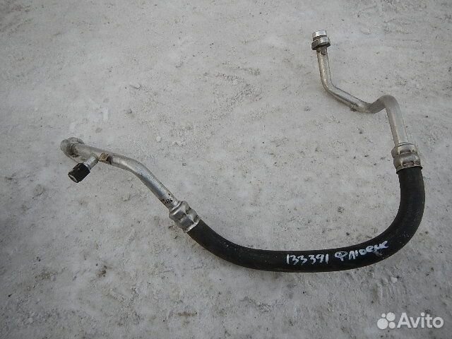 Трубка кондиционера, Renault (Рено) -fluence (10)