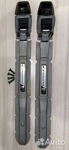 Крепления для лыж Salomon SNS