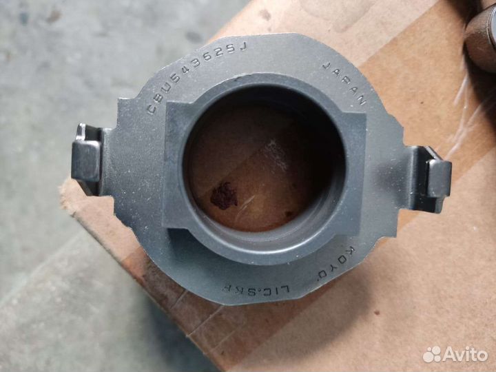 Комплект сцепления Ford Maverick