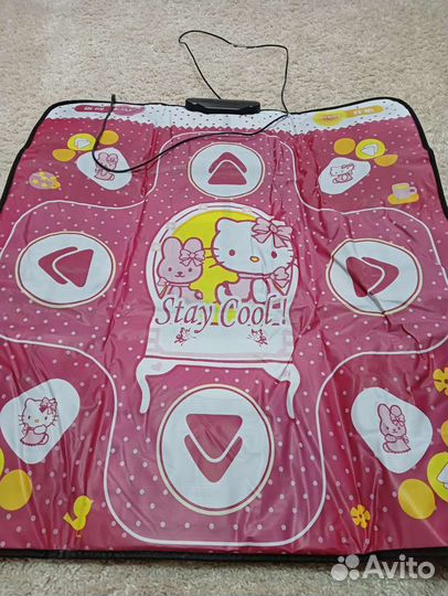 Танцевальный коврик