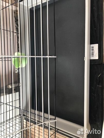 Клетка для декоративного кролика