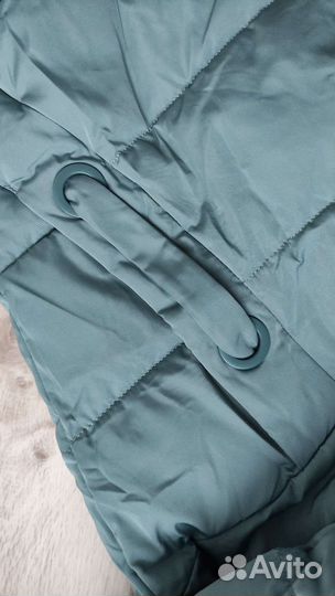 Пуховик женский 48р