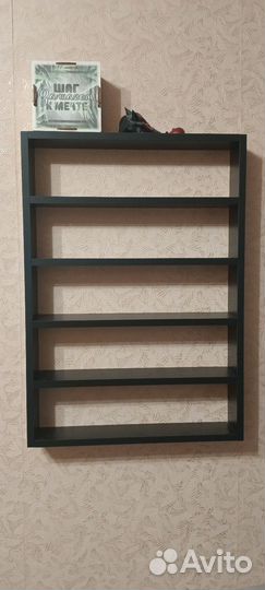 Полка для гель лаков