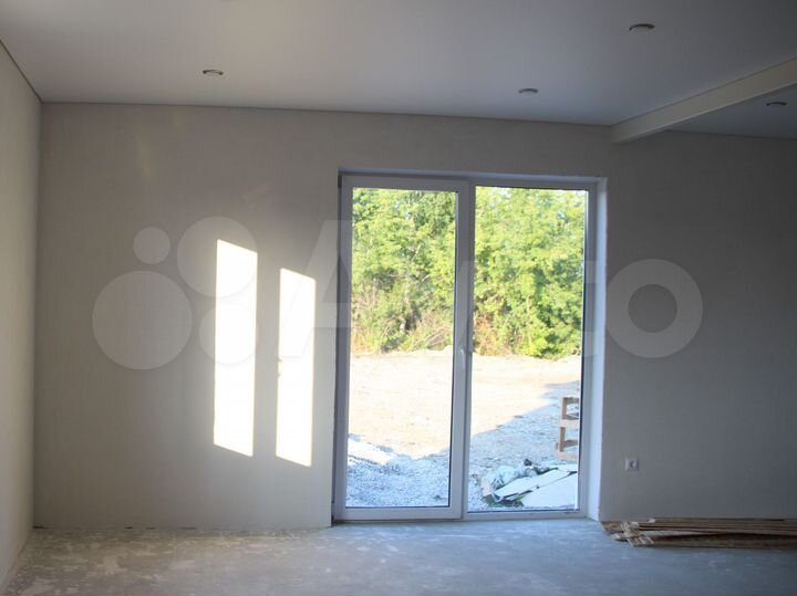 Коттедж 96 м² на участке 10 сот.