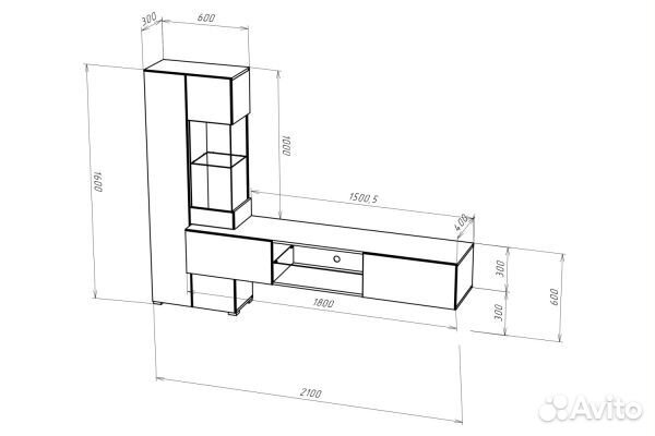 Гостиная Поинт тип-70