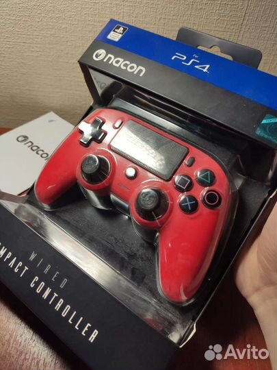 Геймпад Nacon для PS4