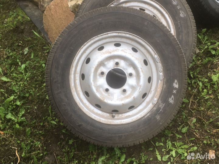Продам колеса