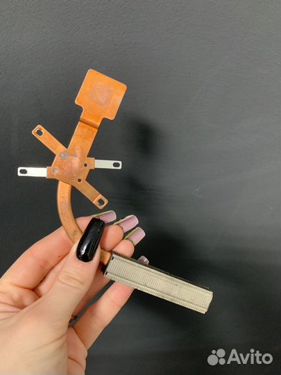 Радиатор acer aspire 3690, 5610