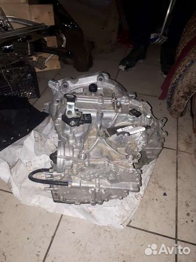 АКПП Лада гранта jatcojf414e(AY-K3)