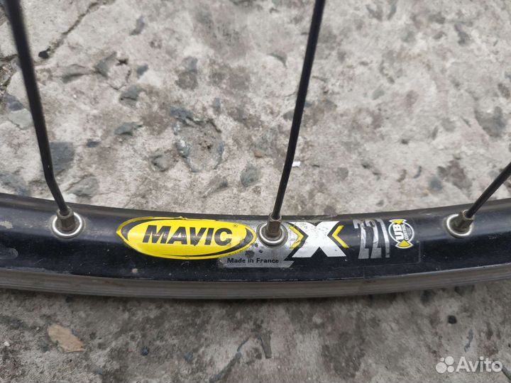 Колеса для велосипеда