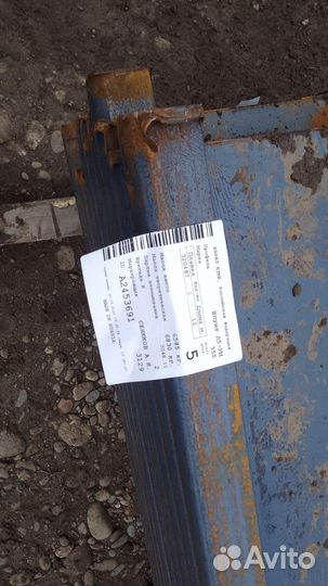 Аренда шпунт Ларсена Л-5ум. Погружение, бурение