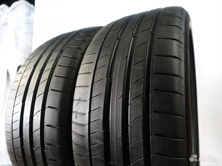 Continental ContiSportContact 5 235/55 R18