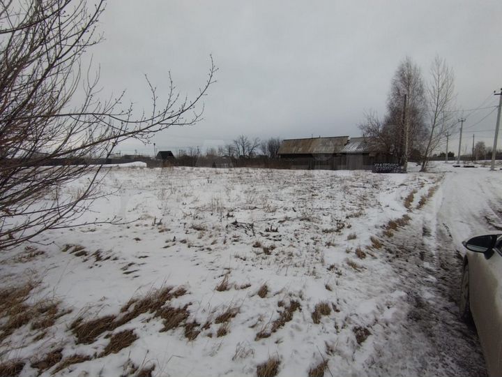 Участок 10 сот. (СНТ, ДНП)