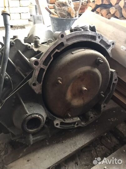 Коробка автомат ford mondeo 2006г