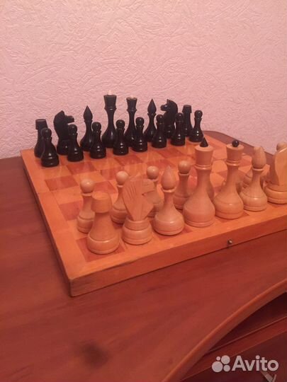 Шахматы СССР