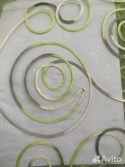 Комплект штор готовый Ксюша