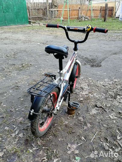 Велосипед детский 14