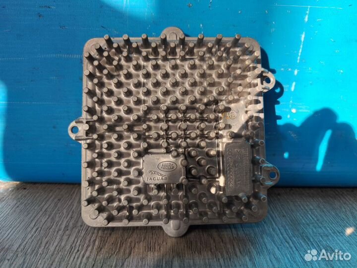 Блок розжига Land Rover Range Rover 2017-нв