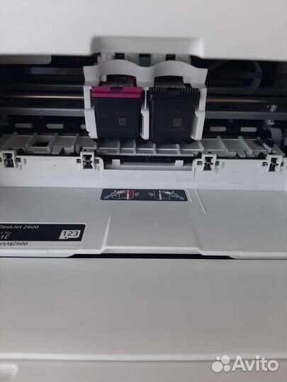 Мфу струйный hp