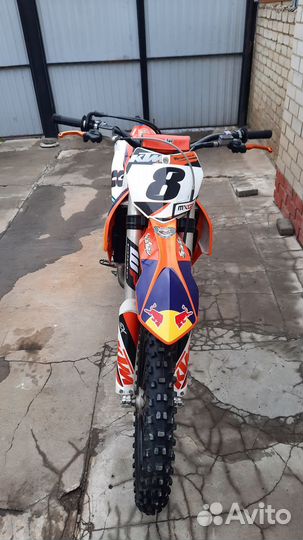 KTM 450SXF