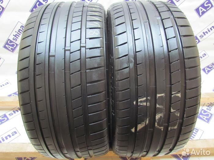 Infinity Tyres EcoMax 255/35 R20 94U