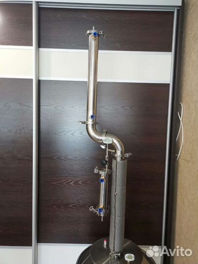 Самогонный аппарат