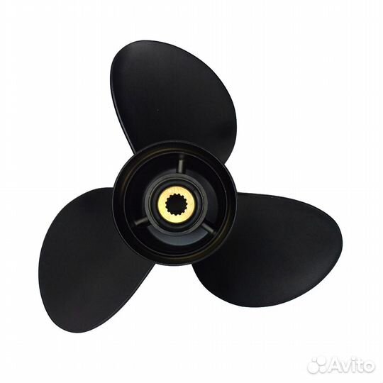 Винт гребной для Yamaha 150-250 3x14 1/2x17