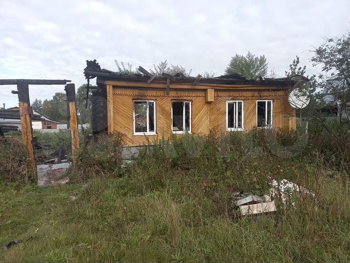 Коттедж 44 м² на участке 7,8 сот.